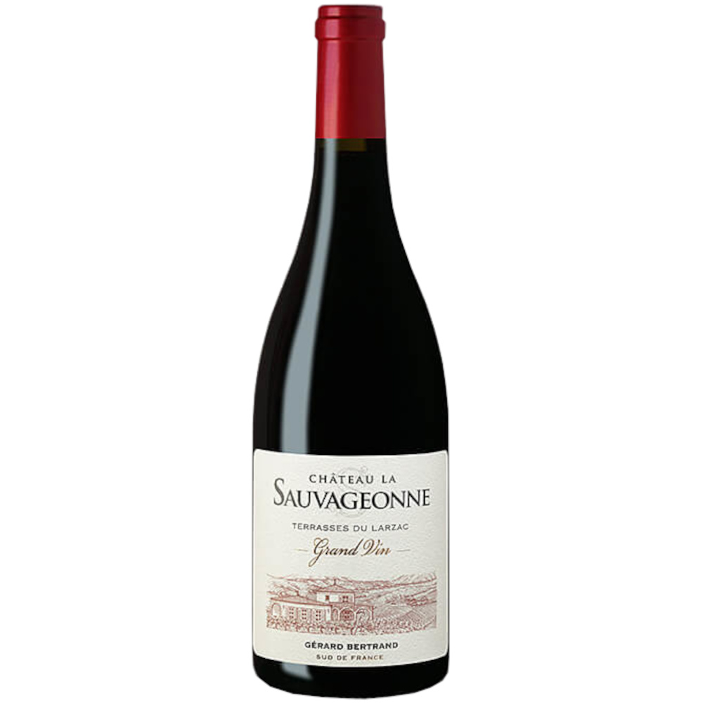 Terrasses du Larzac AOP Grand Vin rouge 2023 Château la Sauvageonne